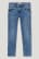 jeans-blau