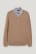 braun / beige