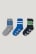 bleu / gris