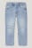 jeans-hellblau