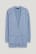 light blue-melange