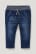 jeansblauw