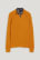 orange / blau