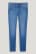 jeansblauw