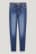 jeans-blau