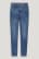 jeansblauw