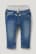 jeansblauw
