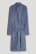 light blue-melange