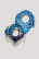 blauw