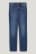 jeansblauw