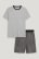 light gray-melange
