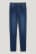 jeansblauw
