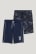 dark blue