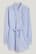 blanc / blau clar