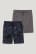 dark green / dark blue