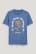 blauw