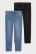 jeansblauw