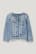 jeans-blau