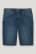 jeansblauw
