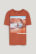 orange foncé