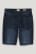 jeans blu scuro