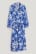 blauw / wit