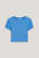 blauw