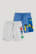 blauw