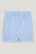 weiss / hellblau