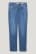 jeansblauw