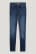 jeansblauw