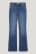 jeansblauw