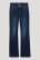 jeansblauw