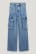 jeans-blau
