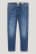 jeans-blau