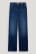 jeansblauw