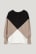 schwarz / beige
