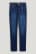 jeansblauw