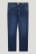 jeansblauw