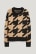 schwarz / beige