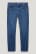 jeansblauw