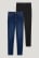 jeansblauw