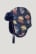 donkerblauw