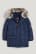 donkerblauw