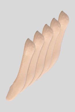 Pack de 5 - escarpines básicos