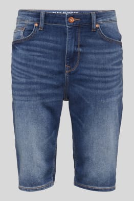 CLOCKHOUSE - Jeans-Bermudas - Jog Denim - LYCRA®