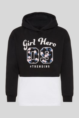 Ensemble - sweat et haut - 2 pièces