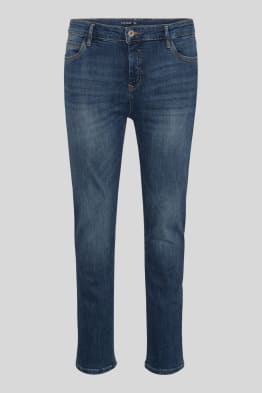 Slim jeans - organic cotton