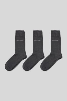 Pierre Cardin - multipack of 3 - socks - organic cotton