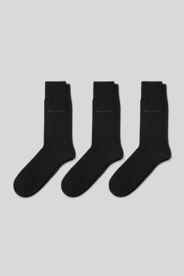 Pierre Cardin - lot de 3 - chaussettes - coton bio